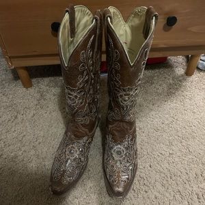 Cowboy boots